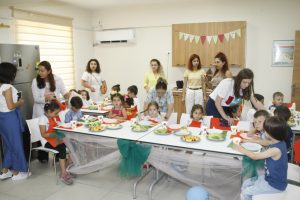 Bursalı miniklere ''sağlıklı yaz okulu''