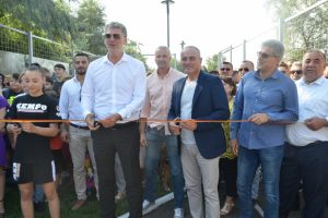 Bursa Gemlik Heyeti Romanya'da cami ve türbe ziyaret etti