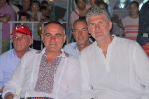 Navodari Günleri şenliklerine Bursa Gemlik damgası