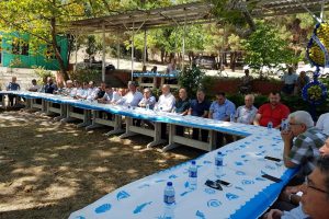 Bursa Gedelek'te gelenek sürüyor