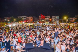 Bursa Karacabey Ihlamur Festivali başlıyor