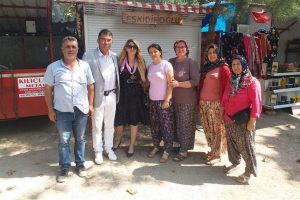 Seul büyükelçisi Bursa'da