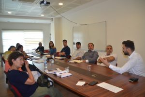 Bursa Gemlik Belediyesi deprem tehlikesine karşı müdahale planı hazırlanacak