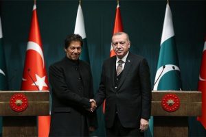 Cumhurbaşkanı Erdoğan'dan Keşmir için diyalog çağrısı