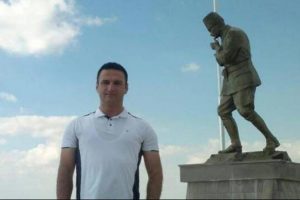 Görevi başında rahatsızlanan polis memuru hayatını kaybetti