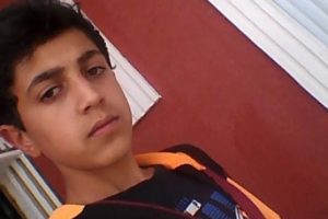 İki gündür kendisinden haber alınamayan 15 yaşındaki Ahmet aranıyor