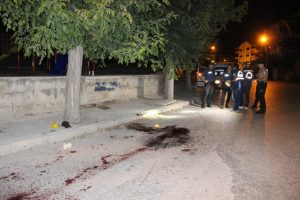 Karaman'da bıçaklı kavga: 1 ölü, 4 yaralı
