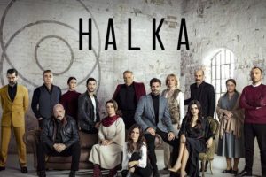 Halka dizisi bitti mi?