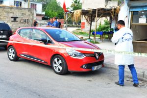 Kahvede oturanların üzerine ateş açılmasıyla ilgili 1 tutuklama