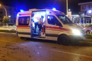Bursa'da üniversite öğrencisi kızların eğlencesi kötü bitti