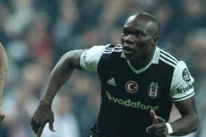 Vincent Aboubakar'a izin çıktı
