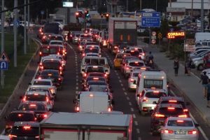 Seyahate çıkanlar ilk çeyrekte azaldı