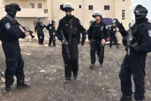 İsrail güçleri 18 Filistinliyi gözaltına aldı