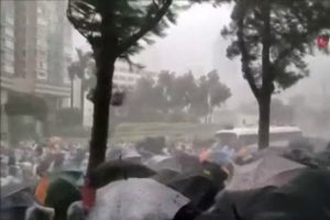 Japonya'da hayat felç oldu