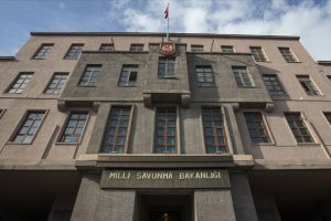 Güvenli Bölge'ye yönelik toplantılar MSB'de sürüyor
