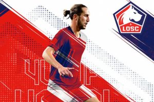 Lille Yusuf Yazıcı transferini resmen açıkladı