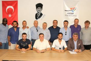 Hatayspor'dan hücuma takviye