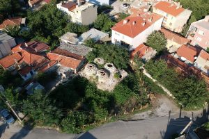 5 asırlık hamamın restore edilmesi isteniyor
