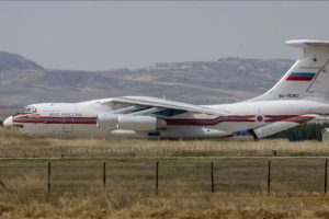 S-400'lerin intikali devam ediyor