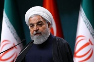 Ruhani'den ABD'ye müzakere çağrısı ve savaş uyarısı