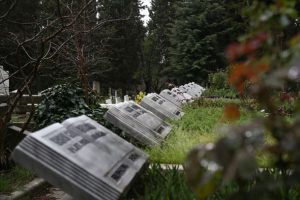 İstanbul'da en pahalı mezar yeri 30 bin lira