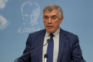 CHP'li Çeviköz: Fırat'ın doğusu Türkiye'nin güvenliği meselesidir