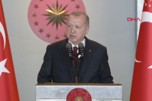 Cumhurbaşkanı Erdoğan: Ticaret savaşları sistemsizliğin bir parçası