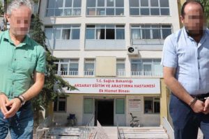 Hastane taşınırken büyük vurgun!