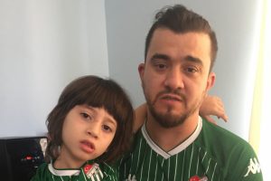 Cumhurbaşkanı Erdoğan'ın ilaç sözü Bursalı babayı gözyaşlarına boğdu