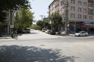 Bursa Orhangazi'de veliler akıllı sinyalizasyon istiyor