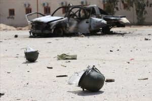 BM'nin Libya planında ilk adım 'Kurban Bayramı'nda ateşkes'