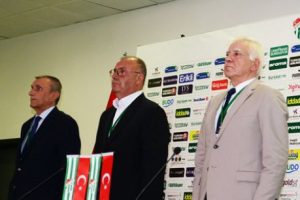 Bursaspor'da Divan Kurulu toplanıyor