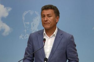 CHP'li Sarıbal: Tüketicinin et almaya gücü yok ama depolar dolu