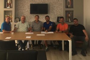 Hürriyetspor Erhan İnce ile anlaştı