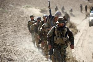 Afganistan'daki Taliban operasyonunda 92 militan öldürüldü