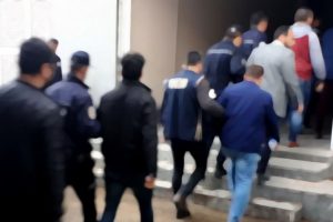 Bitlis'te terör operasyonu: 4 gözaltı