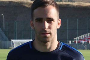 MKE Ankaragücü'nün Yunan futbolcusu Türkiye'de olmaktan memnun