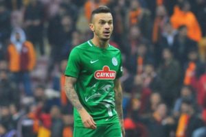 Fernando Boldrin Çaykur Rizepor'a