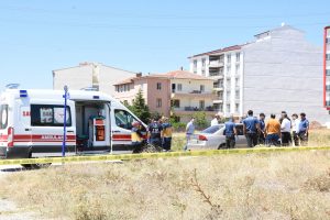 Kırıkkale'de borç-alacak kavgası: 1 ölü