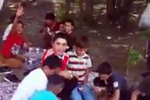 4 çocuğun can verdiği piknikten yeni görüntüler ortaya çıktı