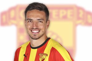 Leo Schwechlen resmen Göztepe'de