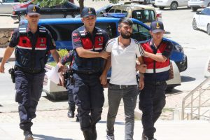 Hamile üvey annesini öldüren zanlı, 3'üncü firarında da yakalandı