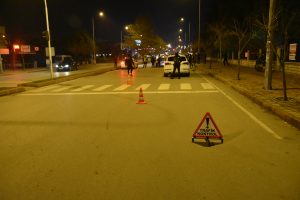 Emniyetten izinsiz yolcu taşımacılığı, alkol ve radar uygulaması