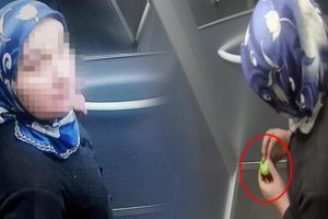 Girdiği apartmanı hem soydu hem de yardım parası topladı
