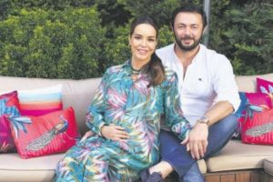 İşte Zeynep bebek