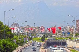 Antalya'da bayrak kampanyası yeniden başlıyor