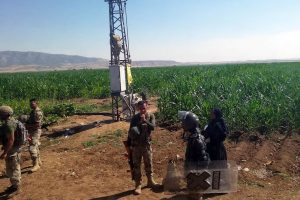 Şırnak'ta kaçak trafo operasyonuna engel