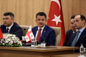 Türkiye, Azerbaycan ve Gürcistan'dan fındık için iş birliği kararı
