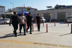Bursa'da aranan uyuşturucu tacirini yunus ekipleri yakaladı