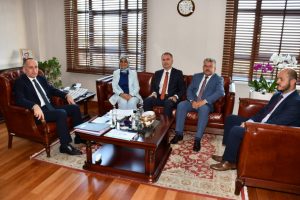 Bursa İnegöl'den başkent çıkarması